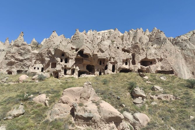 Cappadocia Full-Day Private Guided Tour With Pickup