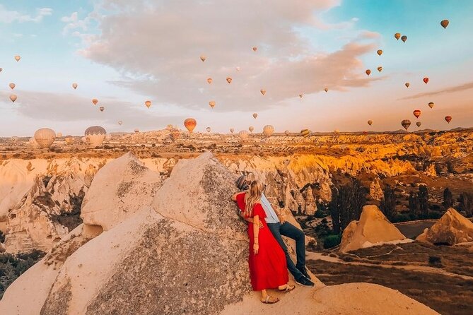 Cappadocia Highlights (Car and Guide )