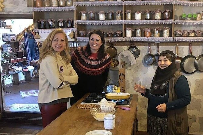 Cappadocia Home Cooking Experience - Overview of the Experience