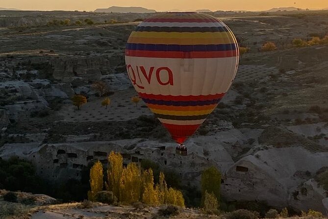 Cappadocia Hot Air Balloon Flight ( Cat Valley )