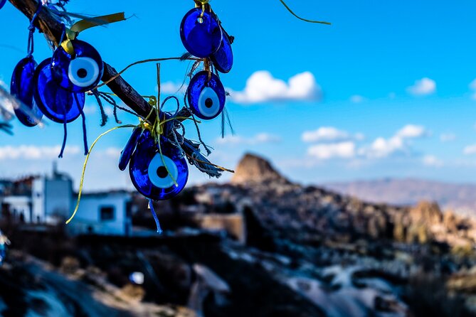 Cappadocia in Spanish – North