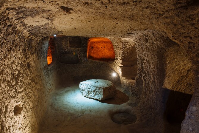 Cappadocia in Spanish – South