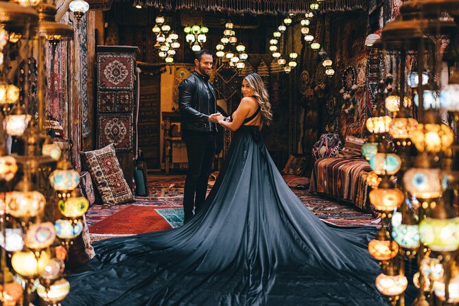 Cappadocia Photo Shoot (Cappadocia Photographer)