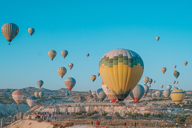 Cappadocia Red Tour + Lavender Garden