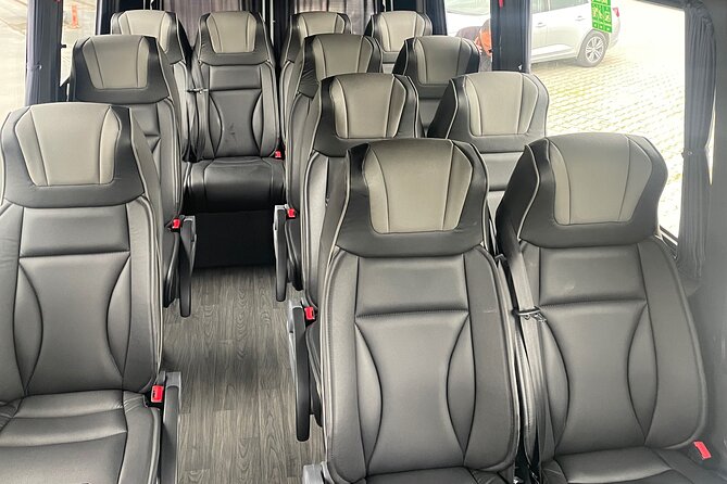 Cappadocia Shuttle Transfer From/To Kayseri or Nevşehir Airport