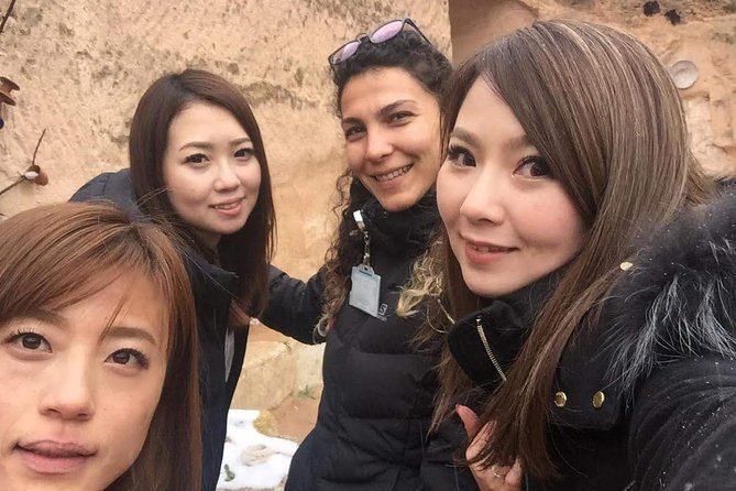 Cappadocia Tour With Goreme Open Air Museum