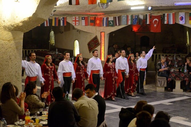 Cappadocia Turkish Night Show Review