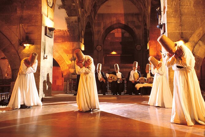 Cappadocia Whirling Dervishes