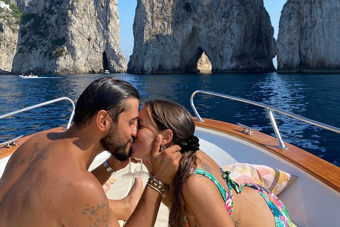 Capri Full-Day Private Boat Tour