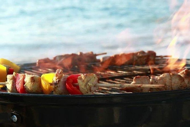 Captains Most Popular Snorkeling and Beach Day With Lunch