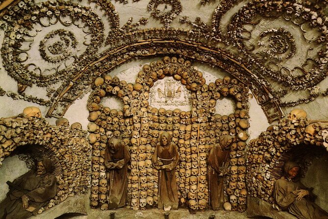 Capuchin Crypt and Hidden Gems of Rome - Unraveling Roman History