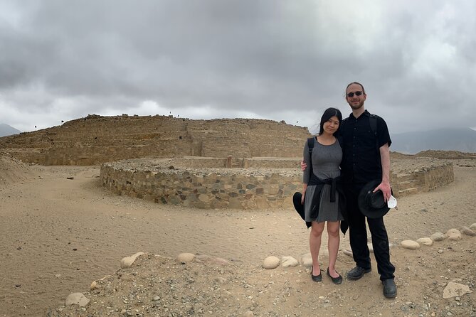 Caral: The First Civilization In The Americas Private Full-Day Tour