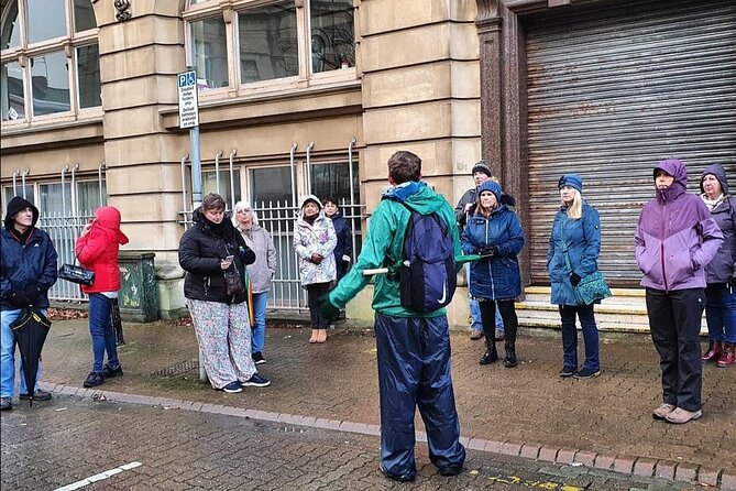 Cardiff Private Dark History Tour