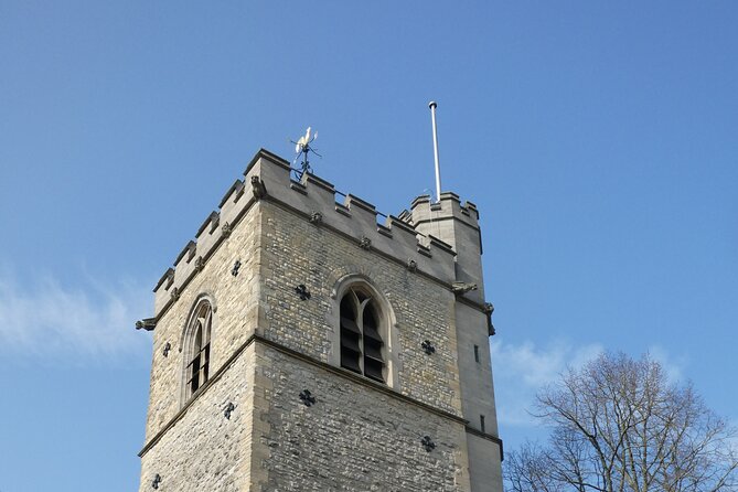 Carfax Tower Entry Ticket - Overview and Details