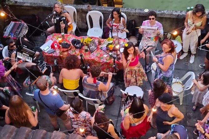Carioca Night to Discover Rio Like a Local