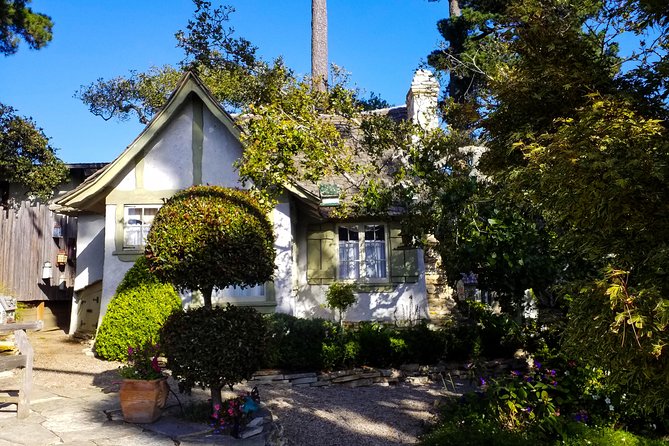 Carmel by the Sea: A Self-Guided Driving Audio Tour