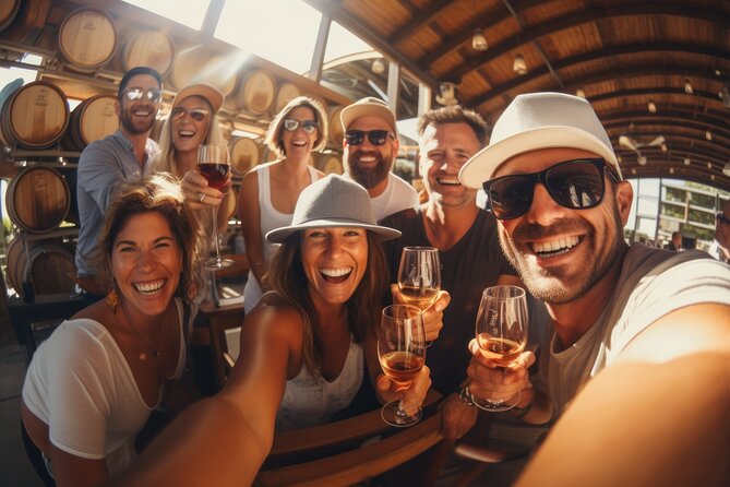 Carmelo Food & Wine Experience