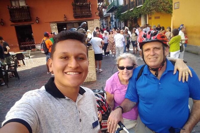 Cartagena 2 Hr Bicycle Tour