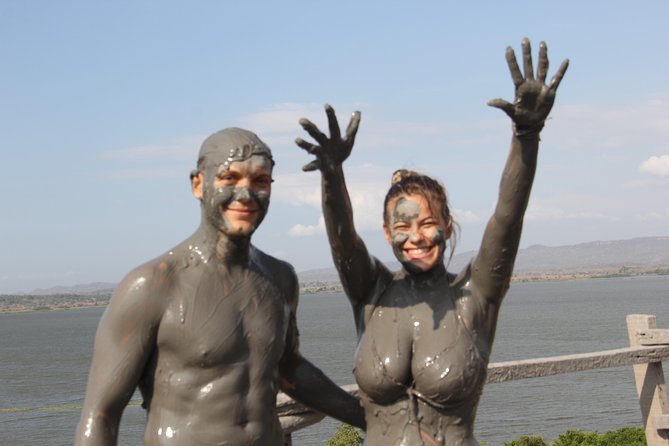 Cartagena, Mud Volcano El Totumo