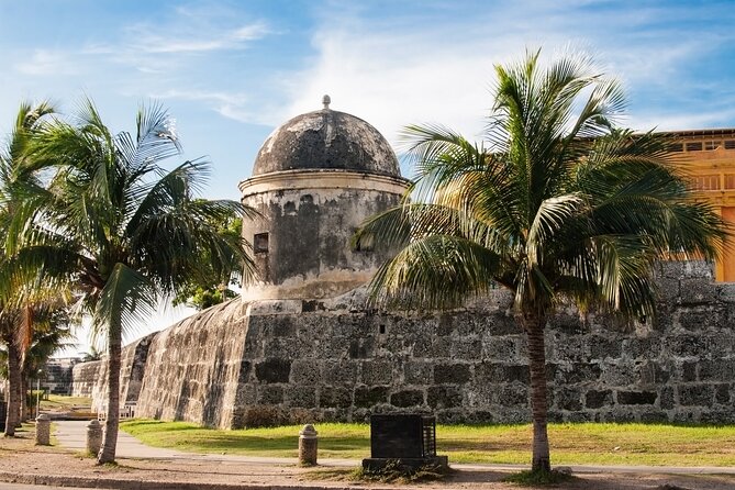 Cartagena Private Tour to Walled City & San Felipe Castle