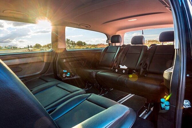 Casablanca Airport to Marrakech Private Transfer