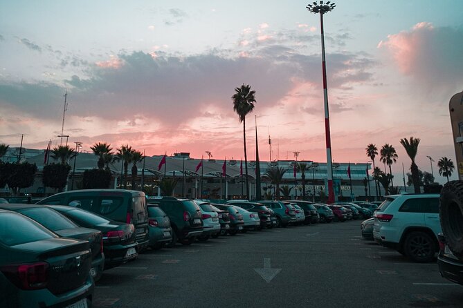 Casablanca Arrival Airport Transfer