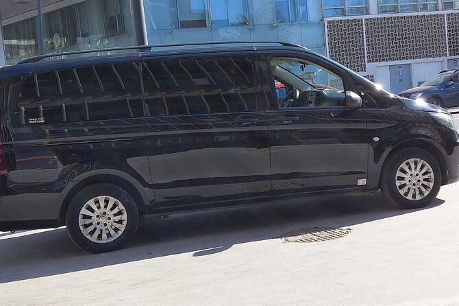 Casablanca Guided Sightseeing Shared Tour With Van