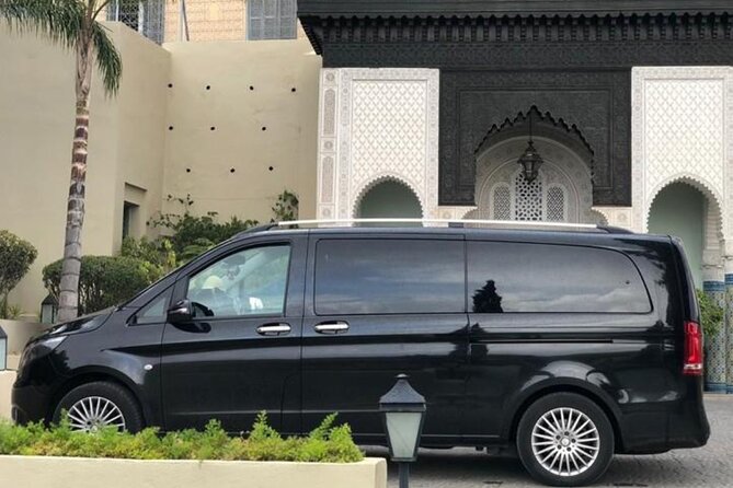 Casablanca Private Airport Transfer