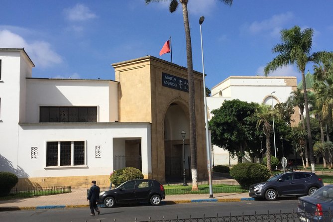 Casablanca & Rabat Full Day Cultural Private Tour