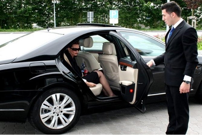 Casablanca to Marrakech- Private Transfer