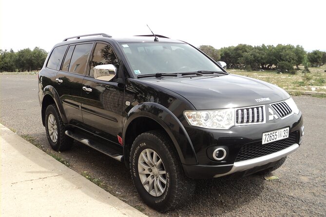 Casablanca to Marrakech Private Transfer