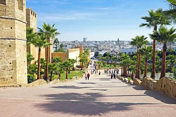 Casablanca to Rabat Full-Day Trip