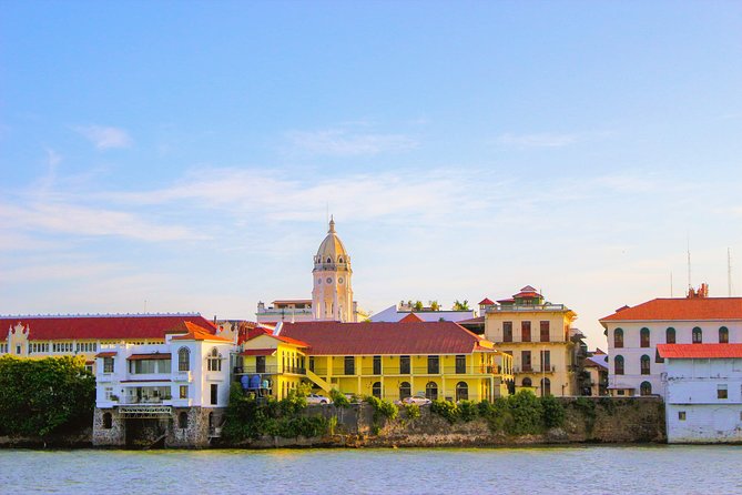 Casco Antiguo Panama City Walking Tour