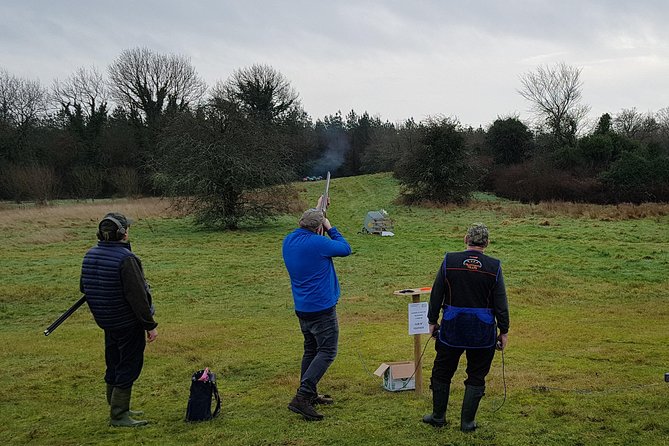 Castlerea Clay Pigeon Shoot - Overview of the Experience