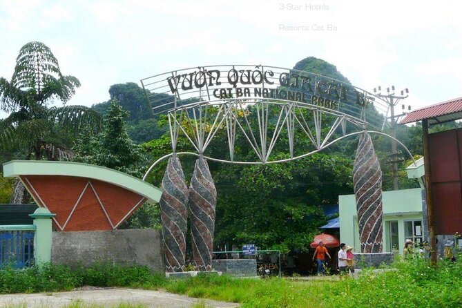 Cat Ba Trekking Tours National Park Half Day From Cat Ba Island