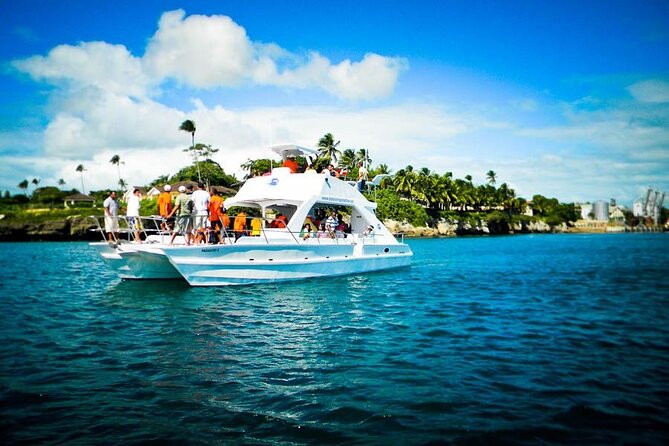 Catalina Full Day From Punta Cana