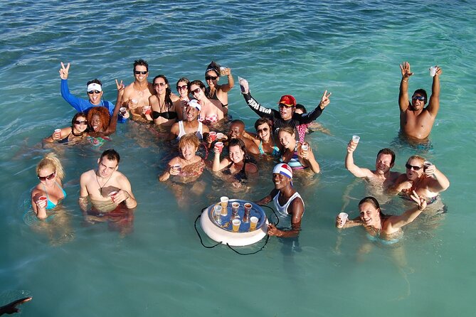 Catamaran Cruise With Snorkeling