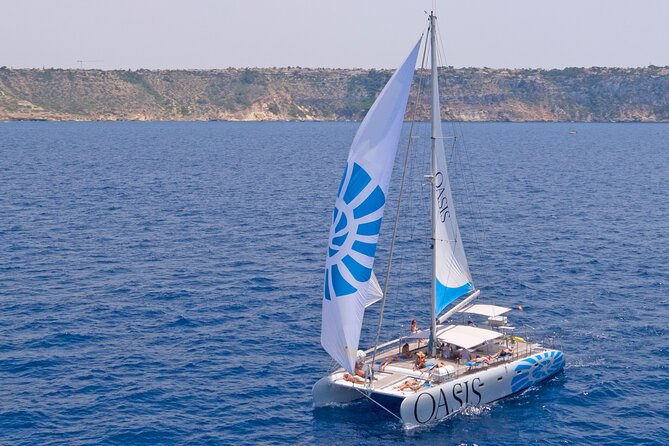 Catamaran Sailing in Mallorca Through the Bay of Palma With BBQ - Location and Meeting Point