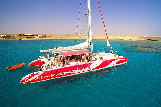 Catamaran Sailing Tour - Overview of the Tour