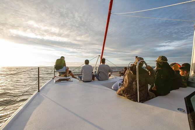 Catamaran Sunset Champagne Cruise Cape Town - Overview of the Cruise