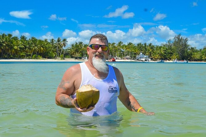 Catamaran Tour in Bavaro, Punta Cana – Snorkeling Experience - Inclusions