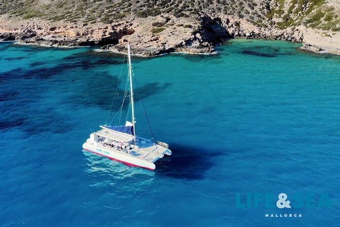 Catamaran With BBQ in the Bay of Palma - Overview of the Activity