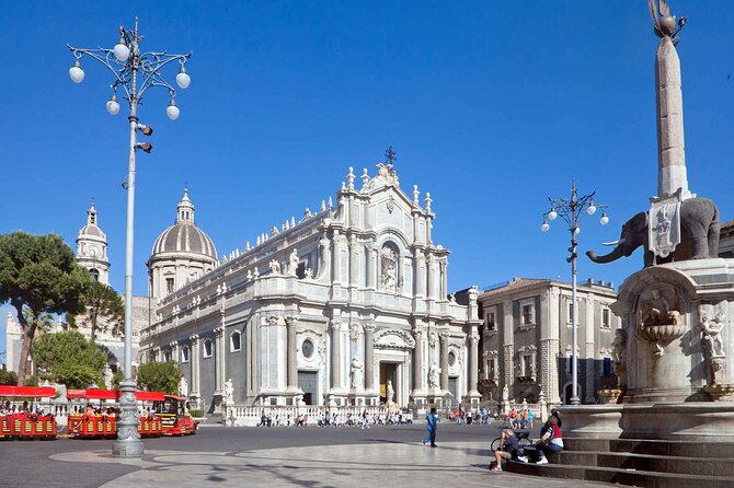 Catania, a Baroque Jewel – Tour for All Ages – Certified Guide