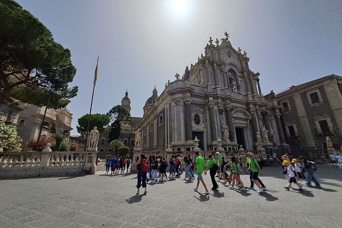 Catania Patisserie Food Tour – Do Eat Better Experience