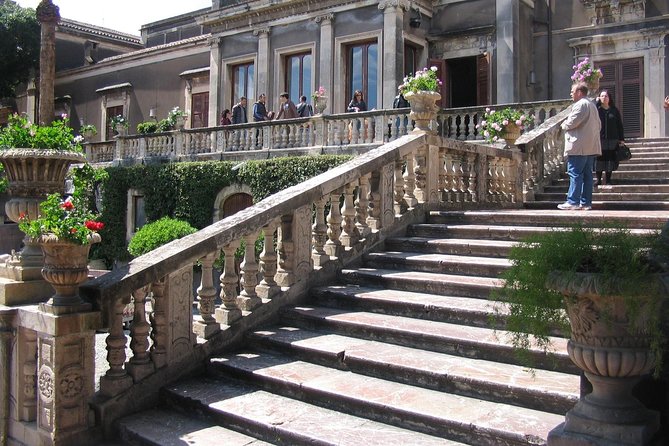 Catania: the Baroque Revival