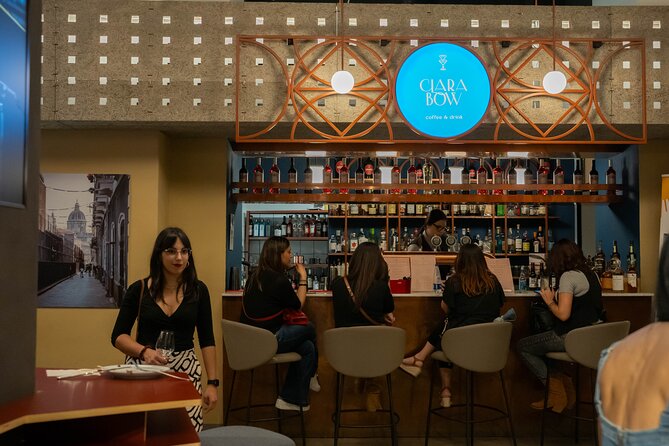 Catania: Wine Tasting in a Metropolitan Market - Overview of Wine Tasting Experience