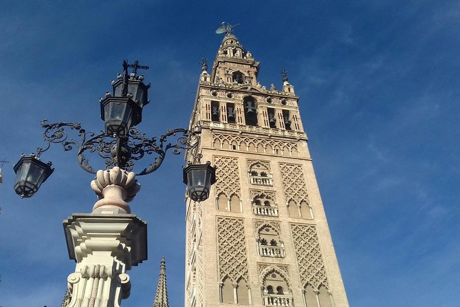 Cathedral Of Seville Private Tour