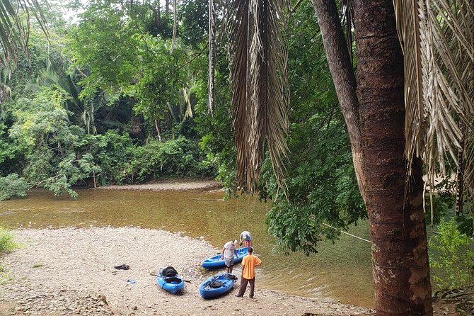 Cave Tubing & Rain Forest Zipline Tour From Belize City - Overview of the Tour