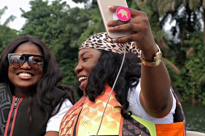 Caves and Cruise Tour in Ghana