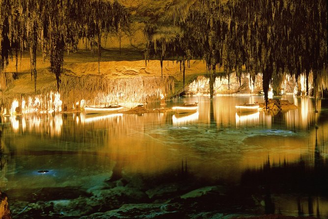 Caves of Drach and Hams Tour Review
